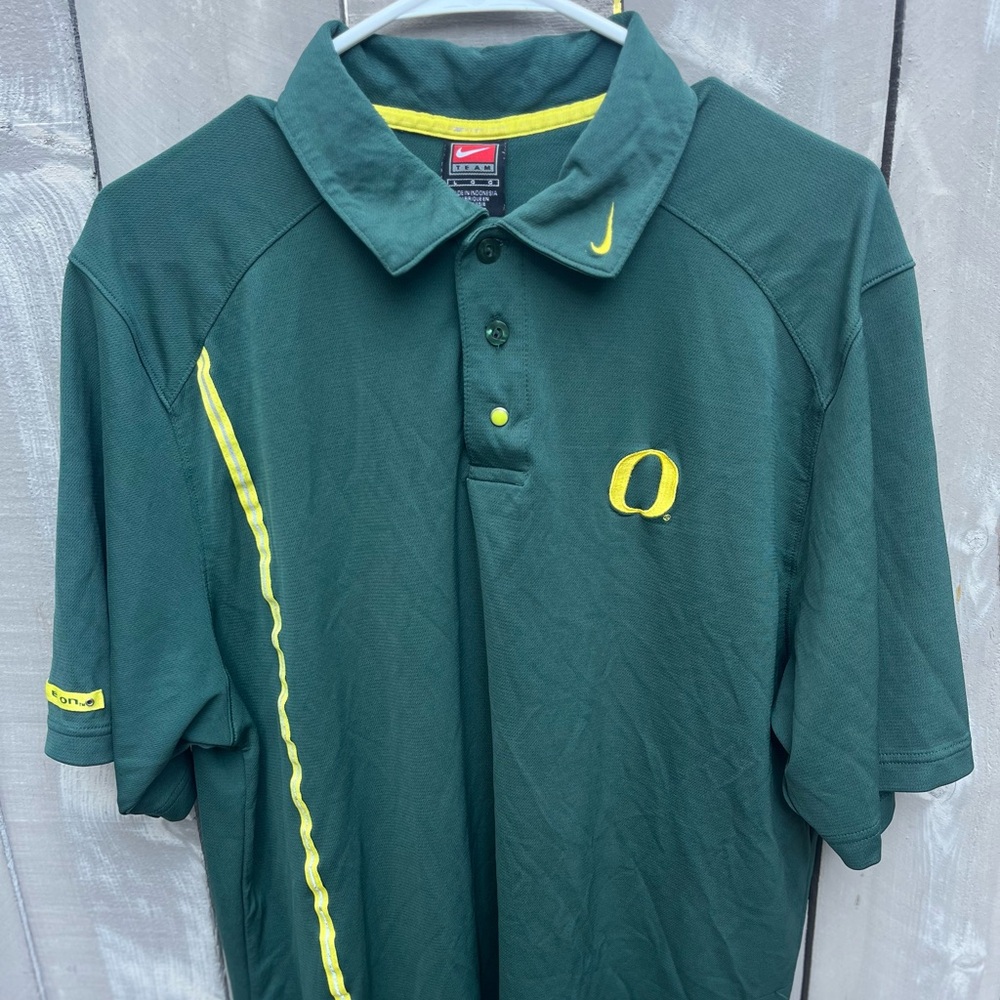 Team Nike oregon shirt